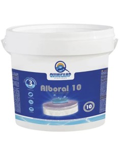 Alboral 5kg 10 Efeitos Quimicamp