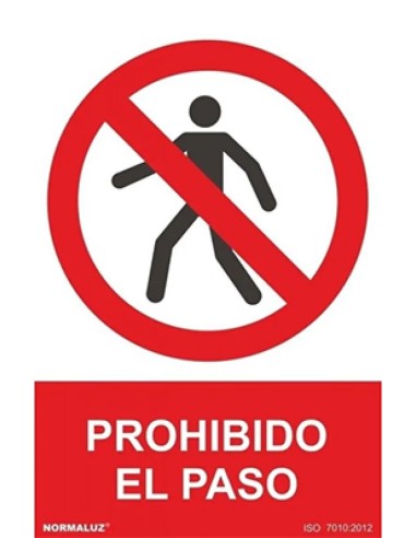 Verbotenes Durchfahren 210x297 RD40002