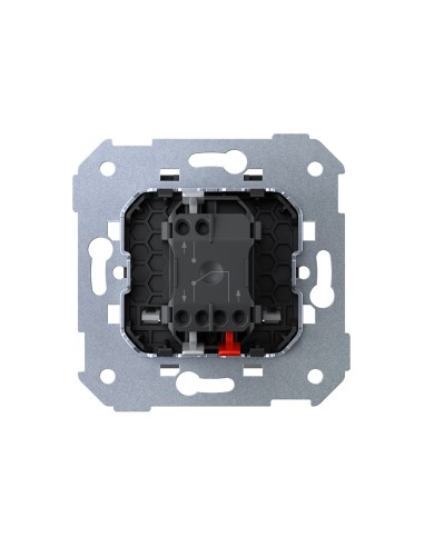 Pulsierender Schalter Simon 360 10AX 250V mit Schnellableiter