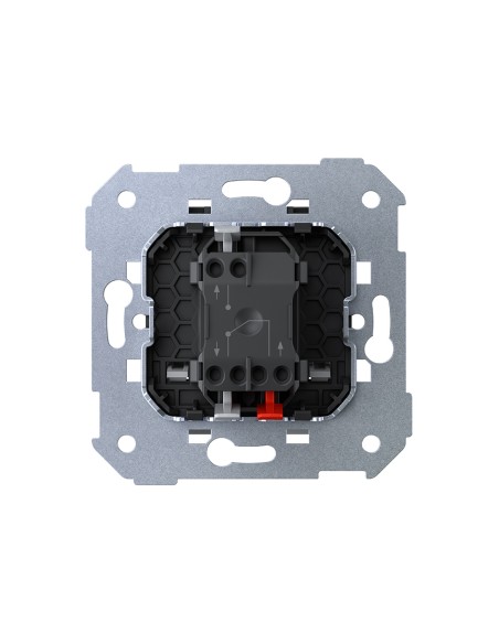 Pulsierender Schalter Simon 360 10AX 250V mit Schnellableiter