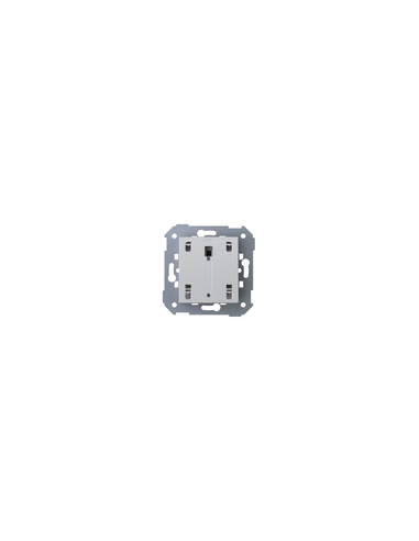Simon 360 Pulsating Push Button 10A 250V with Quick Termination