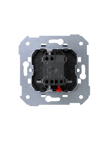 Interruptor com luz pulsante Simon 360 10AX 250V