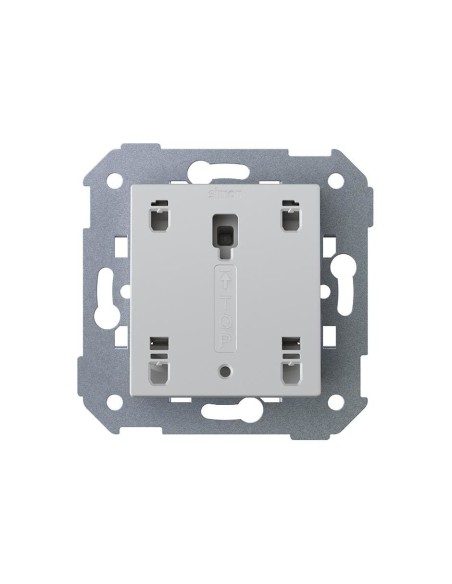 Interruptor com luz pulsante Simon 360 10AX 250V