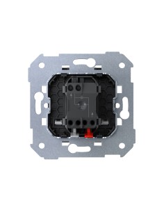 Simon 360 Illuminated Push Button with Pulsating Light 10A 250V 2