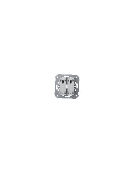 Double Switch with Pulsating Indicator Simon 360 10A