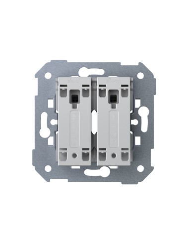 Simon-Mechanismus 360 Schalter und Druckschalter 10 A IP20