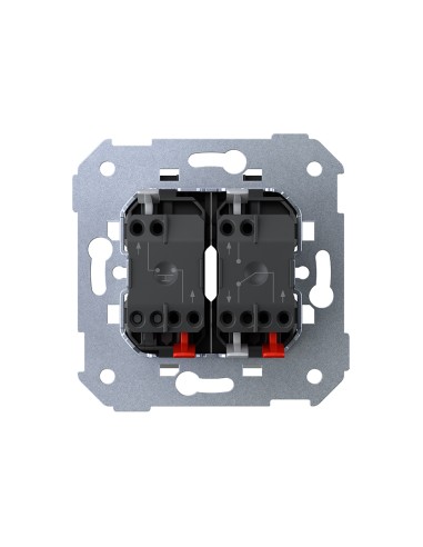 Simon-Mechanismus 360 Schalter und Druckschalter 10 A IP20