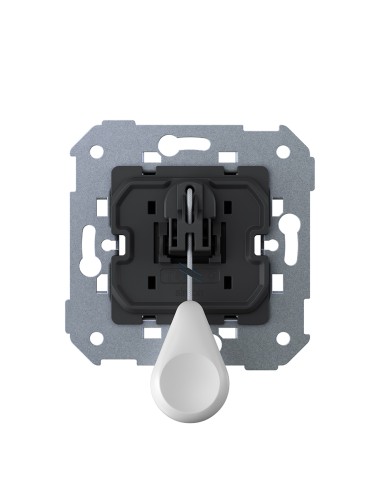 Simon 360 Series Pull Switch Button 10A 250V with Quick Connection