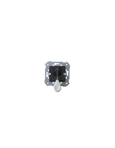Simon 360 Series Pull Switch Button 10A 250V with Quick Connection