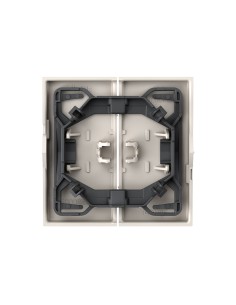 Simon 360 Series Double Pulsing Button Matte Sand 2