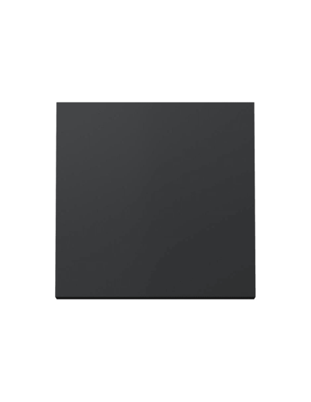 Einzelner Schalter für schwarze matte Simon 360 Kippmechanik