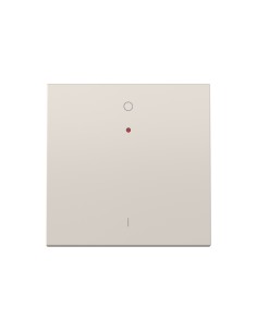 Individual switch key for bipolar switch with flip indicator sand matte Simon 360