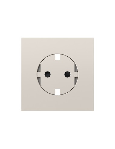 Schuko-Steckdosenabdeckung CLEAN modular...