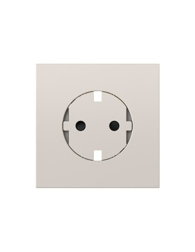 Schuko-Steckdosenabdeckung CLEAN modular...