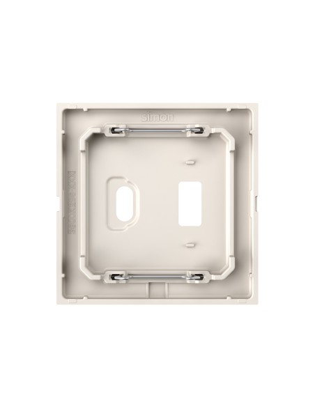 USB A+C-Abdeckung Sandoptik Serie Simon 360