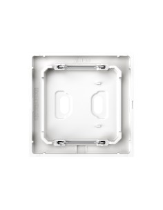 Couvercle USB C+C série Simon 360 blanc mat acier thermodurcissable 2