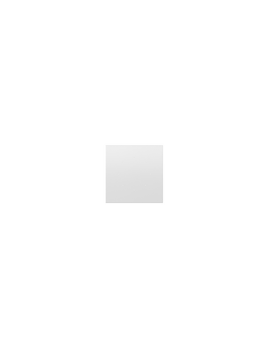 Simon 360 White Matte Push Button Cover