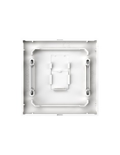 Simon RJ45-Abdeckung 360 mattweiß 2