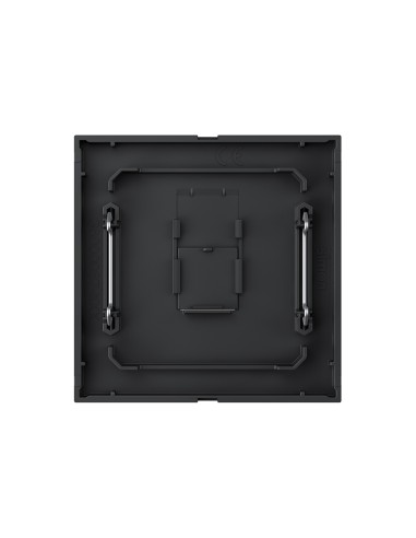 Simon RJ45-Abdeckung 360 Mattschwarz