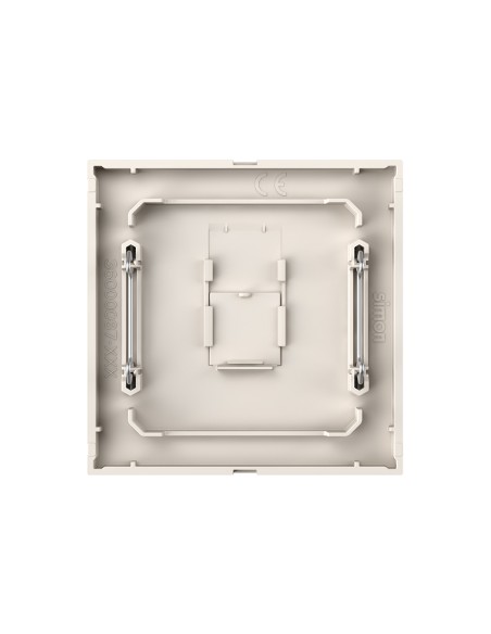 RJ45-Abdeckung Wüstensand matt Simon 360