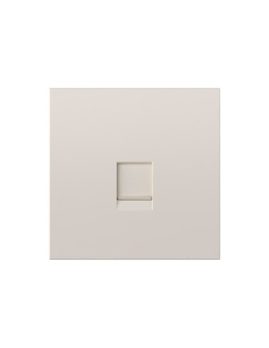 RJ45-Abdeckung Wüstensand matt Simon 360
