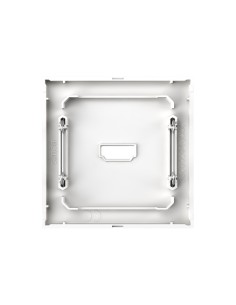 Tapa para conector HDMI blanco mate Simon 360 2