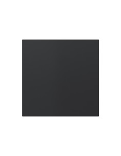 Cache-bague Simon 360 noir mat thermo-rétractable
