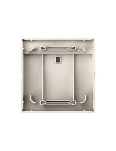 Simon 360 Sand Matte Timer Switch Cover with Window 2