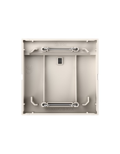 Simon 360 Sand Matte Timer Switch Cover with Window