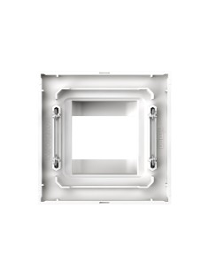 Simon 360 Matte White Presence Detector Cover 2