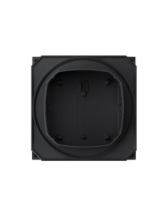 Simon 360 Individual Push Button IP44 Matte Black 2