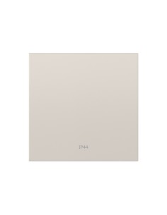Simon 360 Series Individual Push Button IP44 Sand Finish