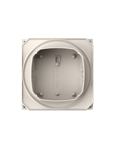 Simon 360 Series Individual Push Button IP44 Sand Finish 2