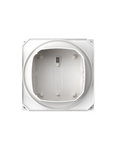 Individual Simon 360 IP44 white matte key with display 2