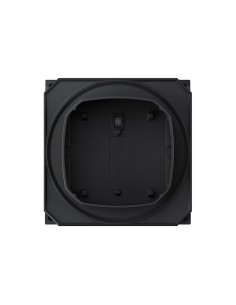 Simon 360 Individual Push Button with Pulsating IP44 Matte Black Display 2