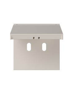 Simon 360 Matte Sand USB C+C IP44 Cover