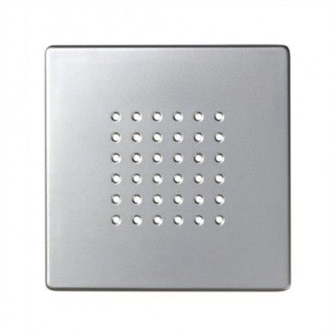 Tapa zumbador aluminio SIMON 82052-33