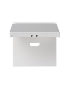 Tapa conector HDMI Simon 360 IP44 blanco mate
