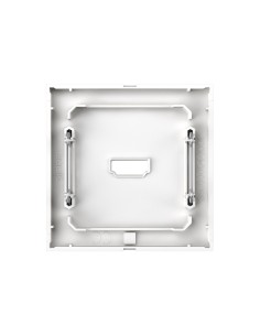 Tapa conector HDMI Simon 360 IP44 blanco mate 2