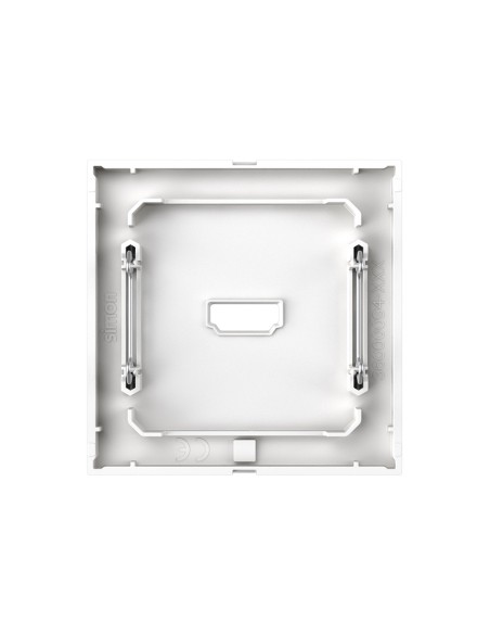 Simon 360 HDMI-Steckdose IP44 matt weiß