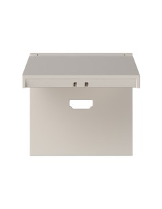 Simon 360 HDMI-Steckdose IP44 Sand