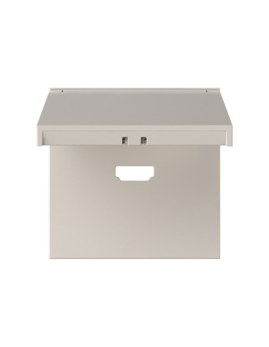 Simon 360 HDMI-Steckdose IP44 Sand
