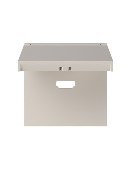 Simon 360 HDMI-Steckdose IP44 Sand