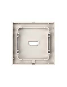 Simon 360 HDMI-Steckdose IP44 Sand 2