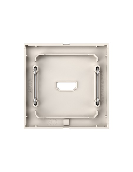 Simon 360 HDMI-Steckdose IP44 Sand