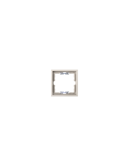 Rahmen für 1 Element Sandmatt mit Ausrichter Simon 360