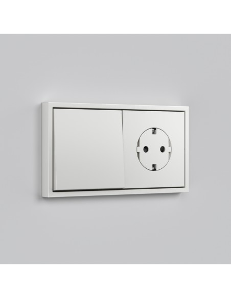 Aligneur pour 2 éléments Simon 360 acier