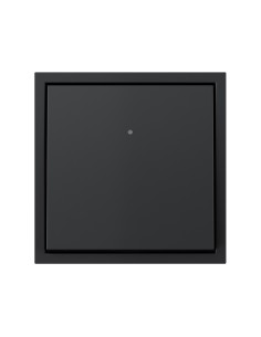 Individual switch key LOLA matte black Simon 360 2