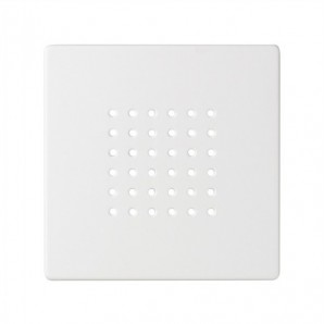 Tapa zumbador blanco SIMON 82052-30