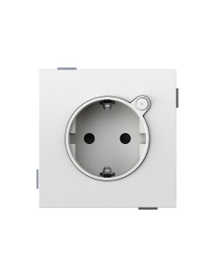 Schuko LOLA Socket Base 16A 250 V~ with Screw Termination...